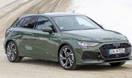 最新爆料奥迪a3,豪华升级，性能再攀高峰